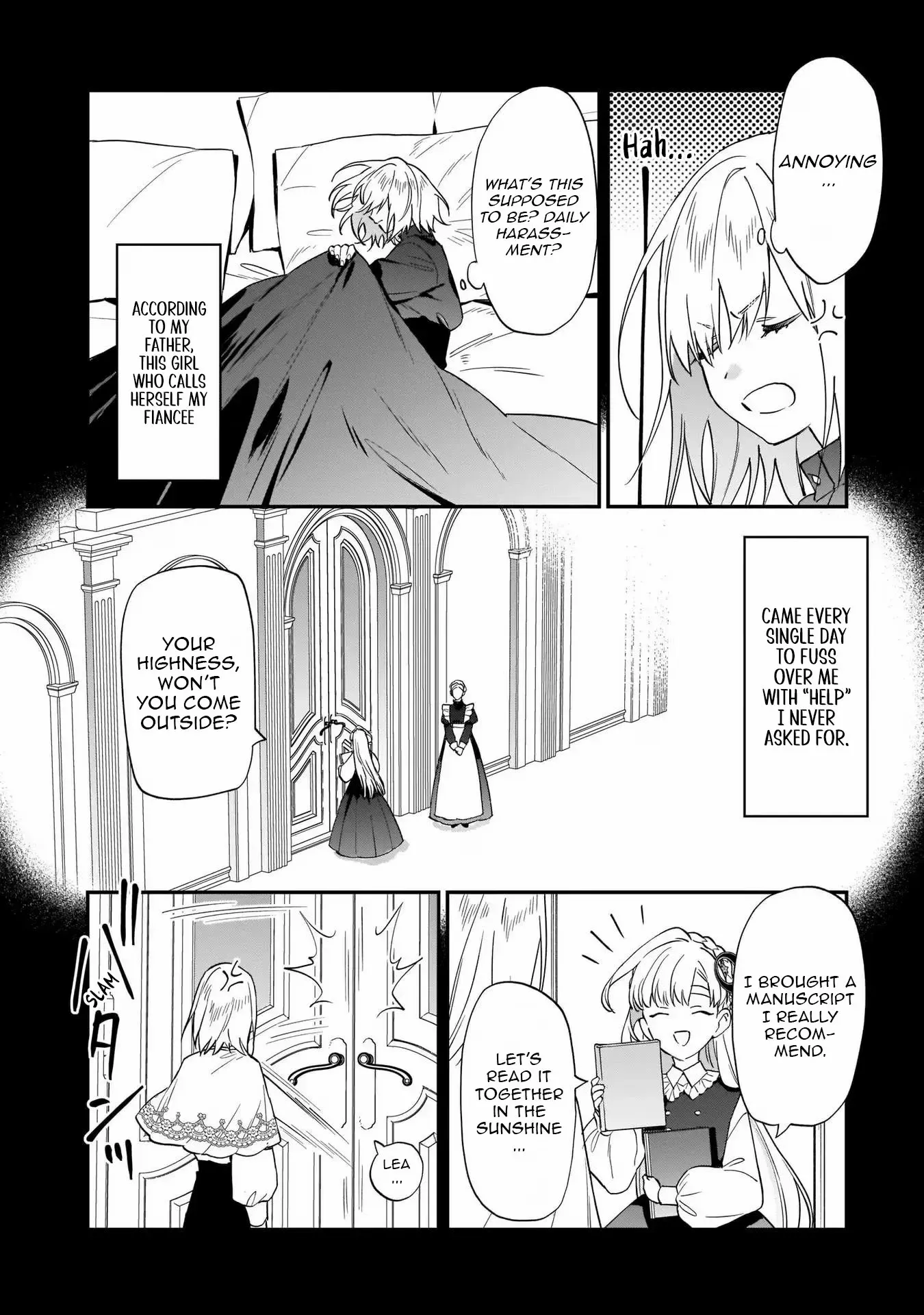 My household became independent because it was said to be useless! Chapter 10 - page 9