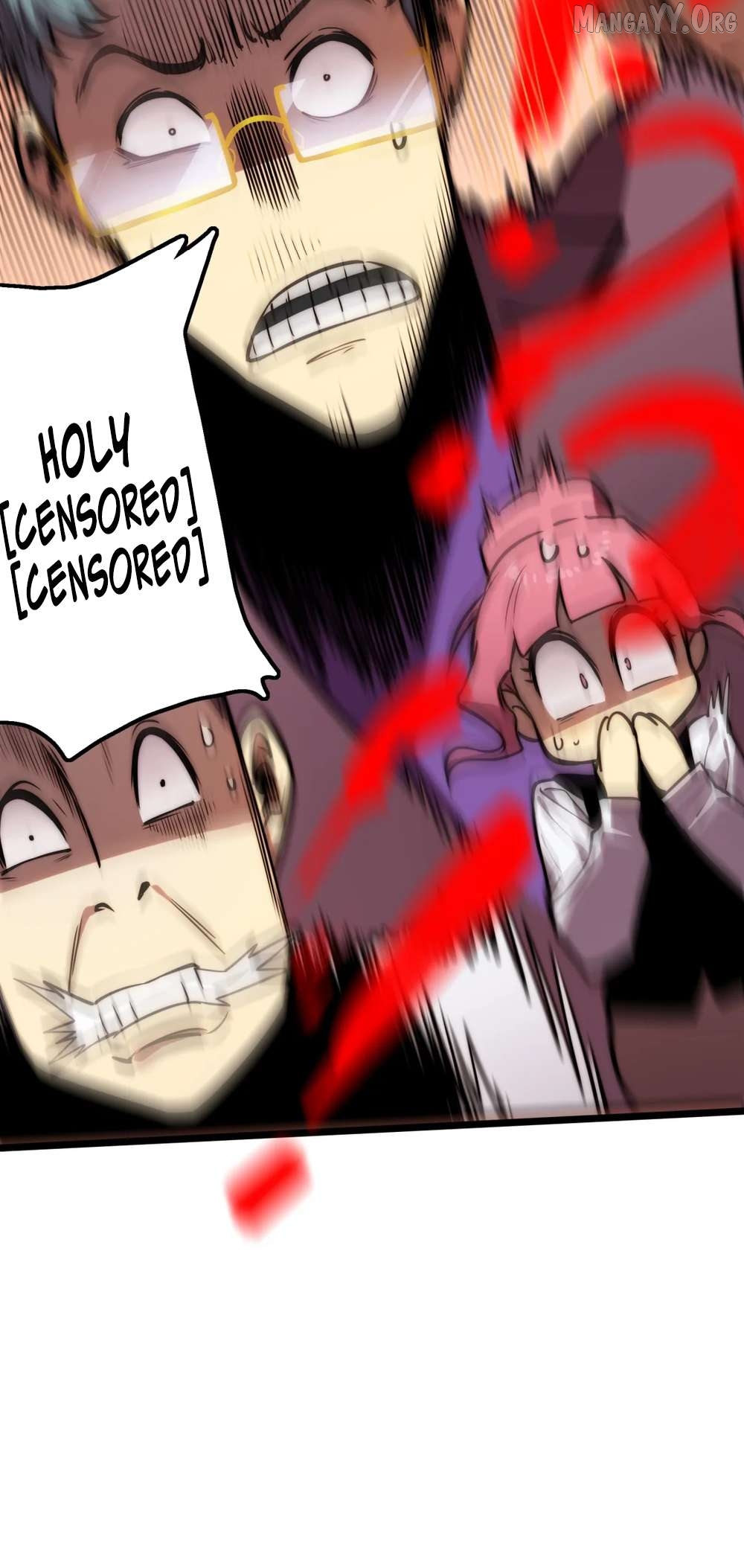 The Glutton Chapter 9 - page 34