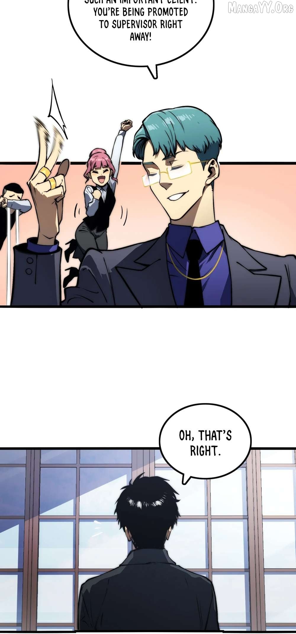 The Glutton Chapter 9 - page 36