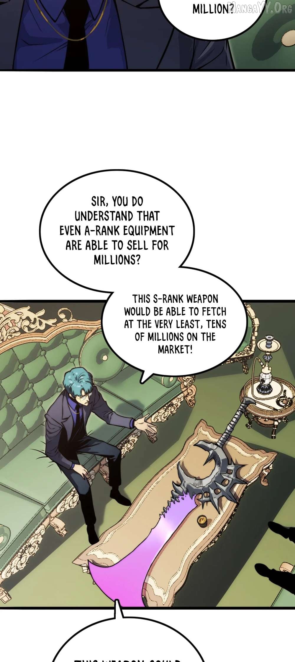 The Glutton Chapter 9 - page 4