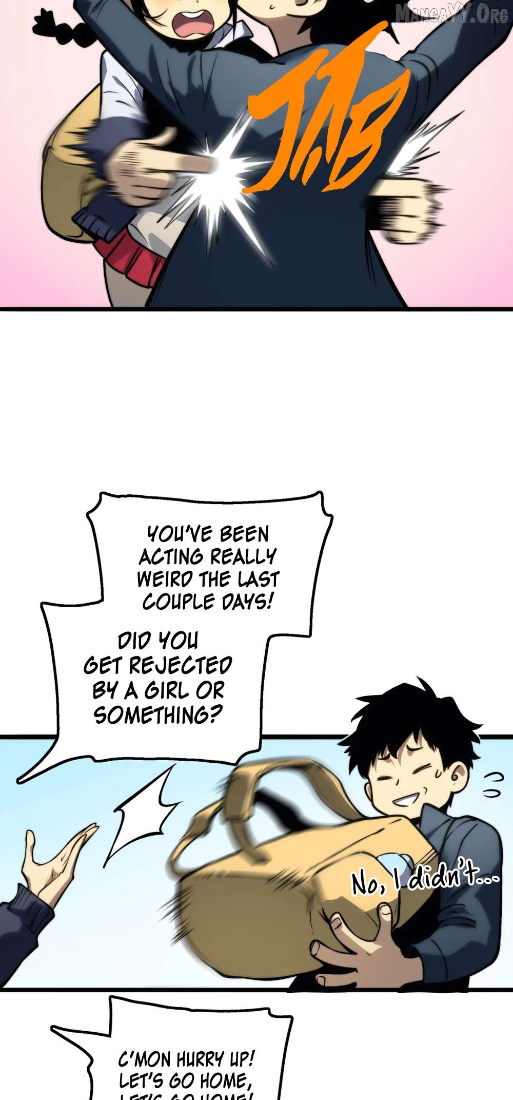 The Glutton Chapter 9 - page 58