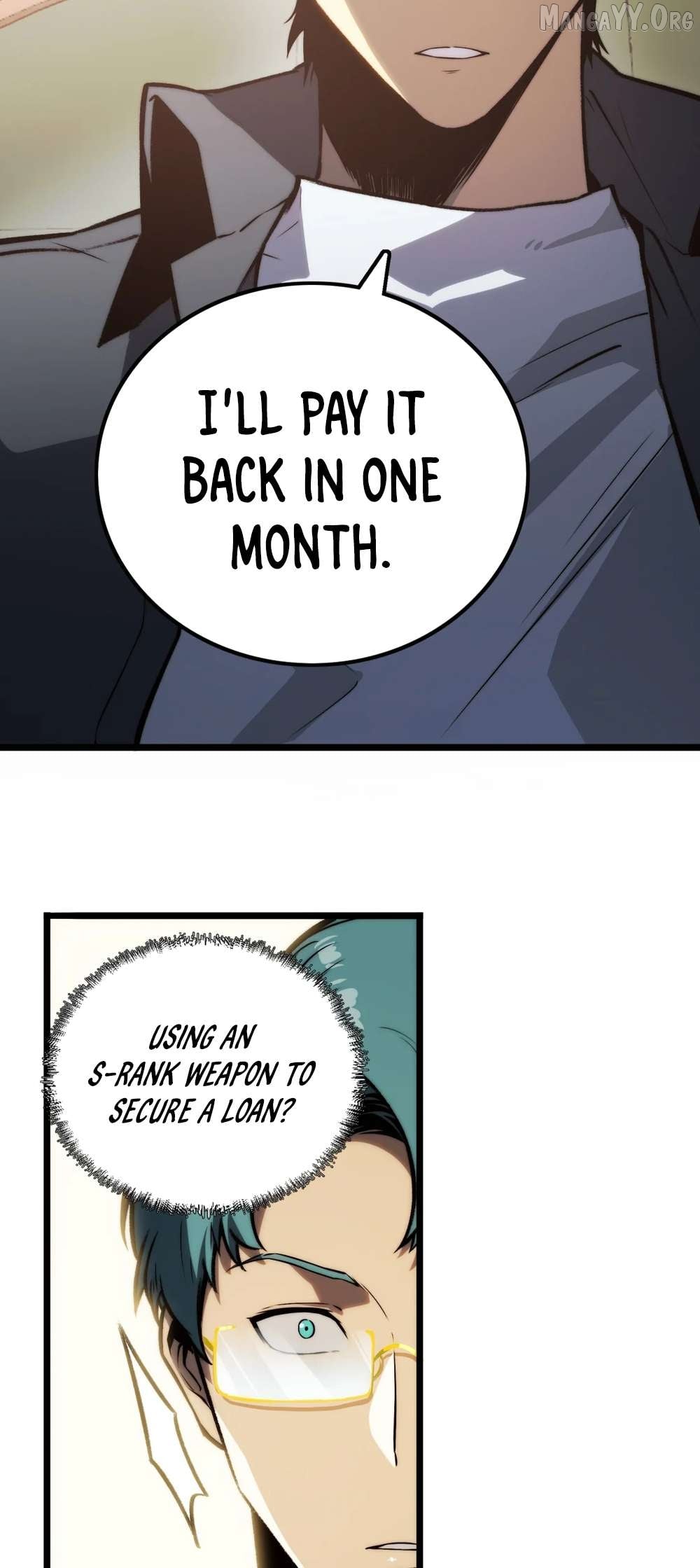 The Glutton Chapter 9 - page 6