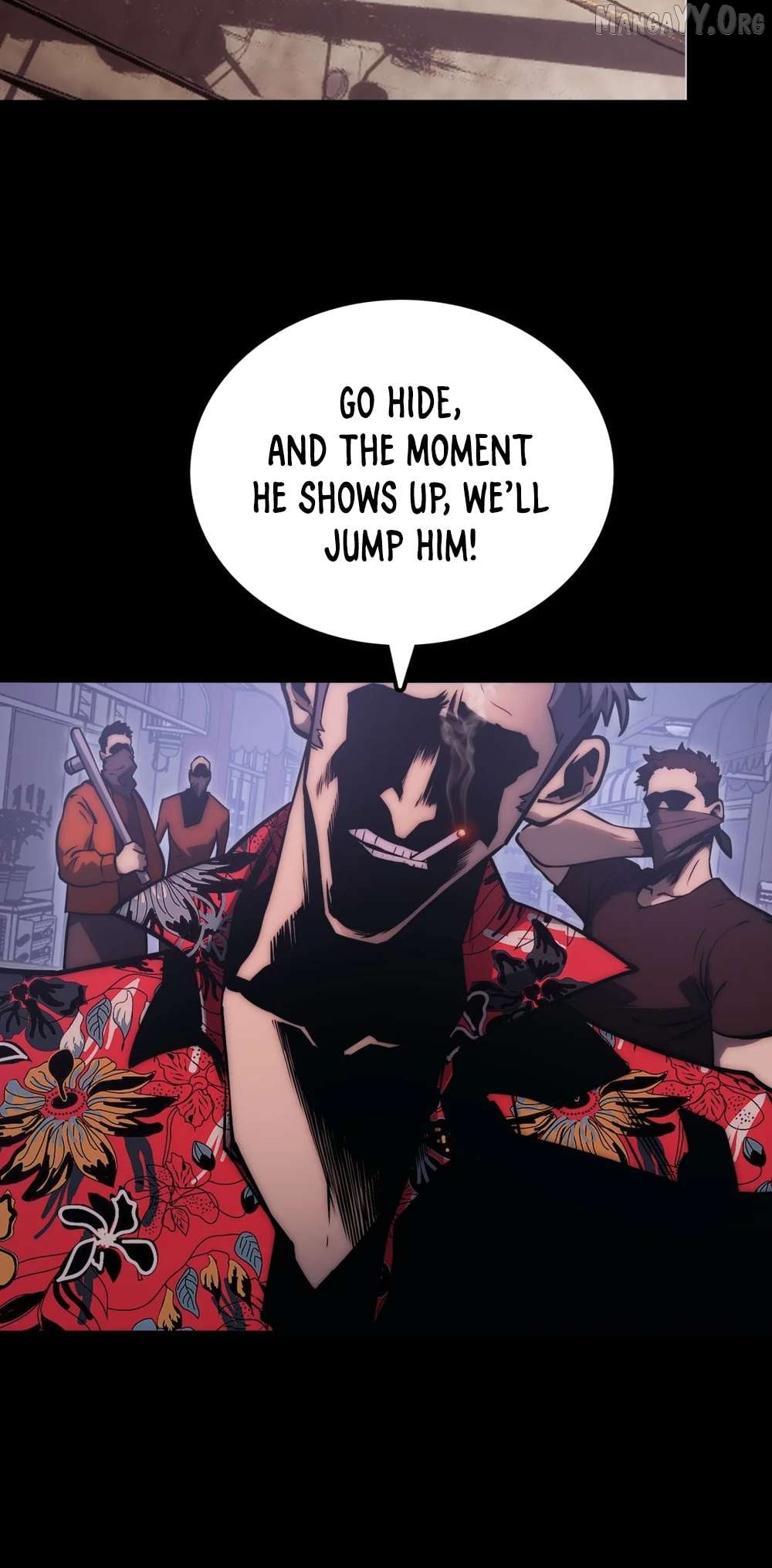 The Glutton Chapter 9 - page 64