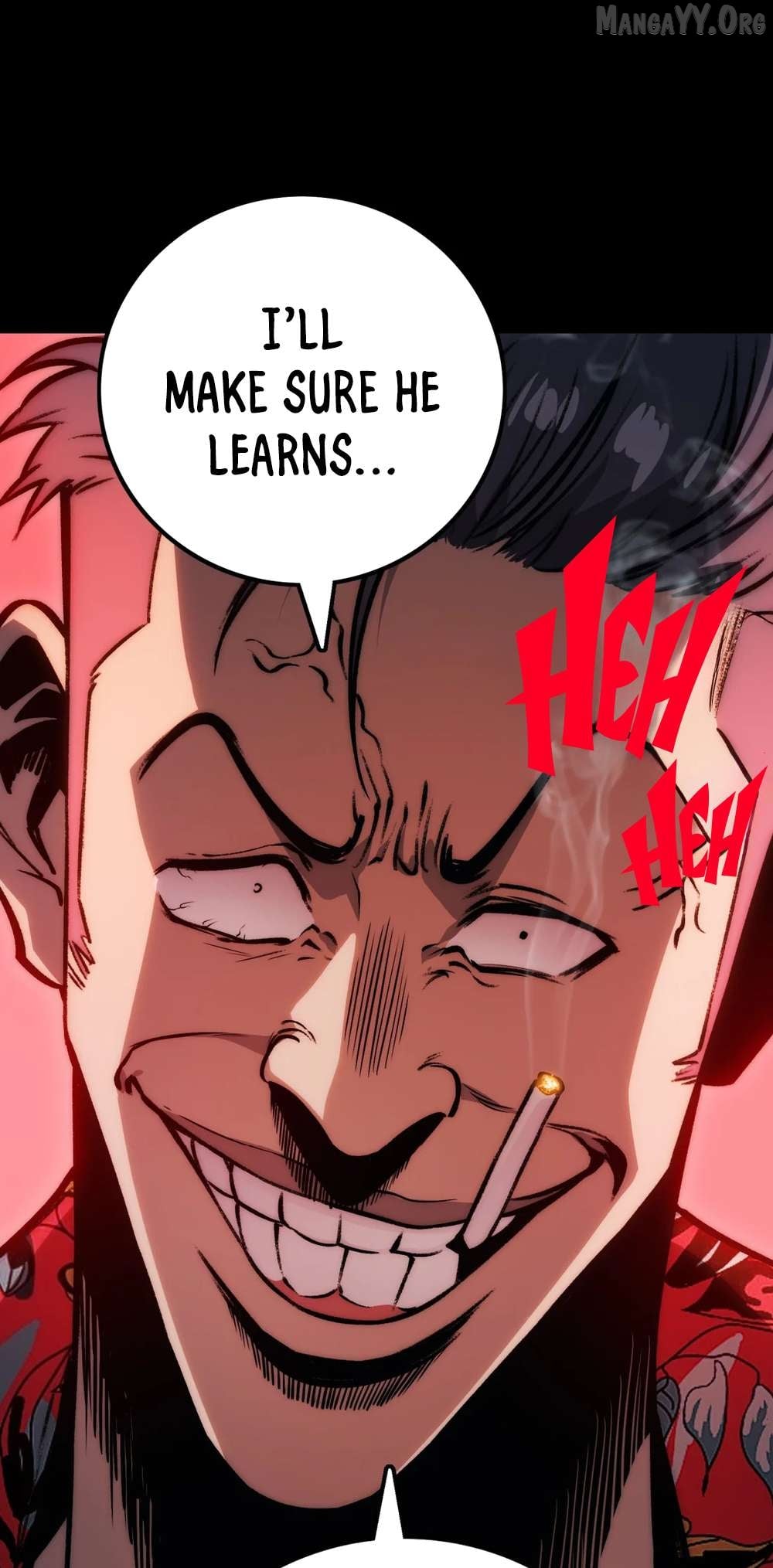 The Glutton Chapter 9 - page 65