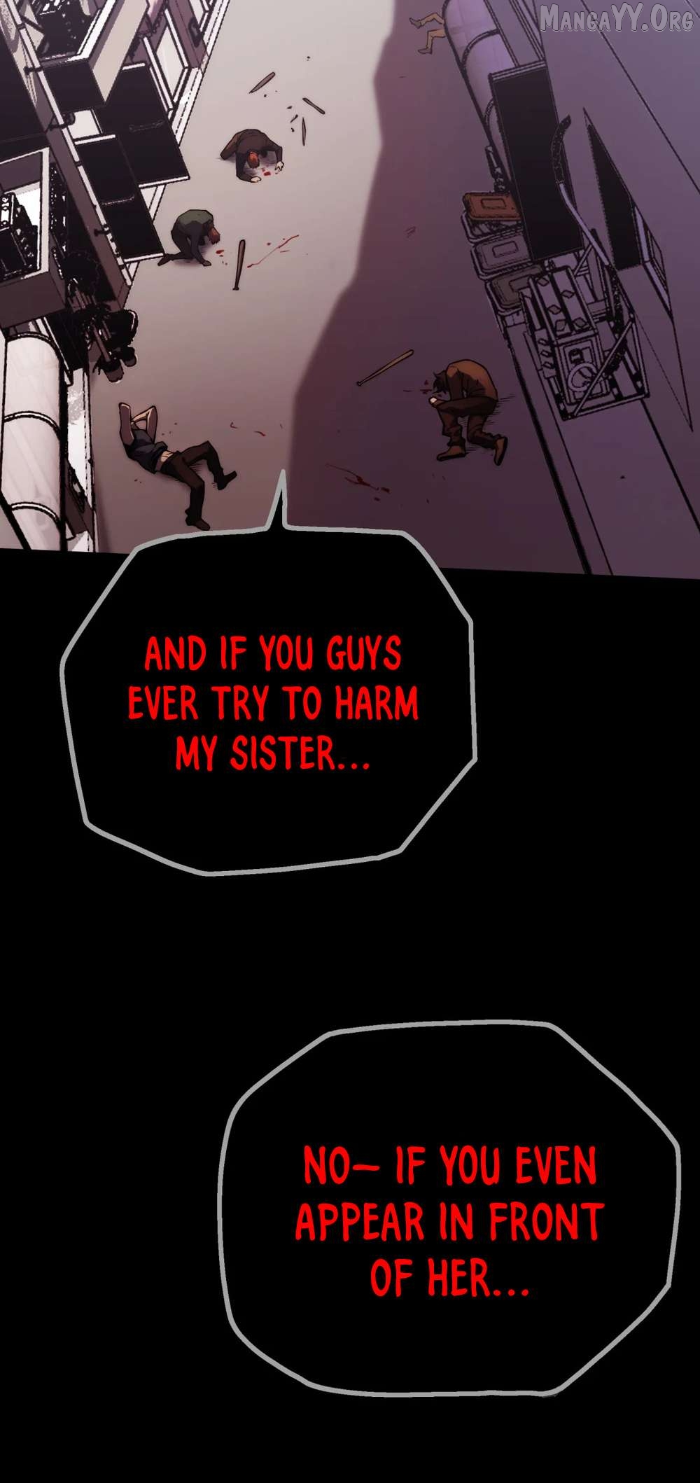 The Glutton Chapter 11 - page 14