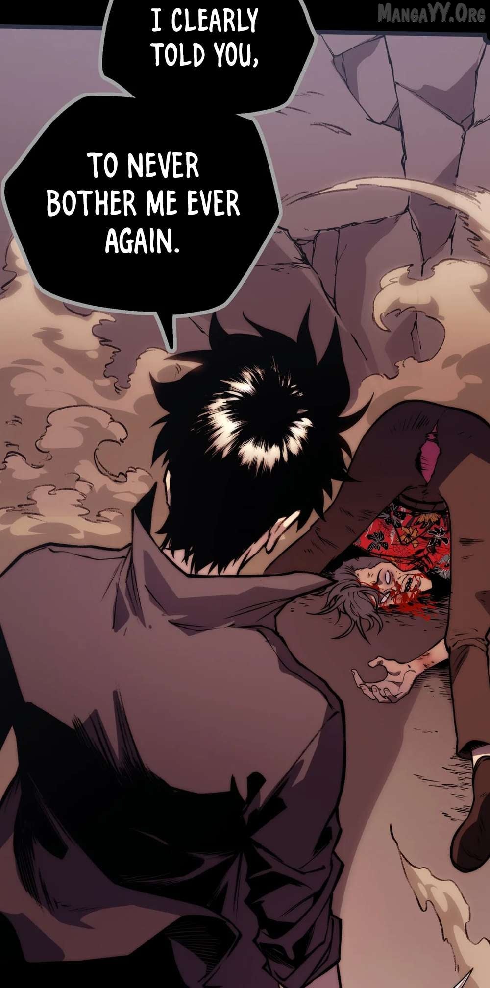 The Glutton Chapter 11 - page 3
