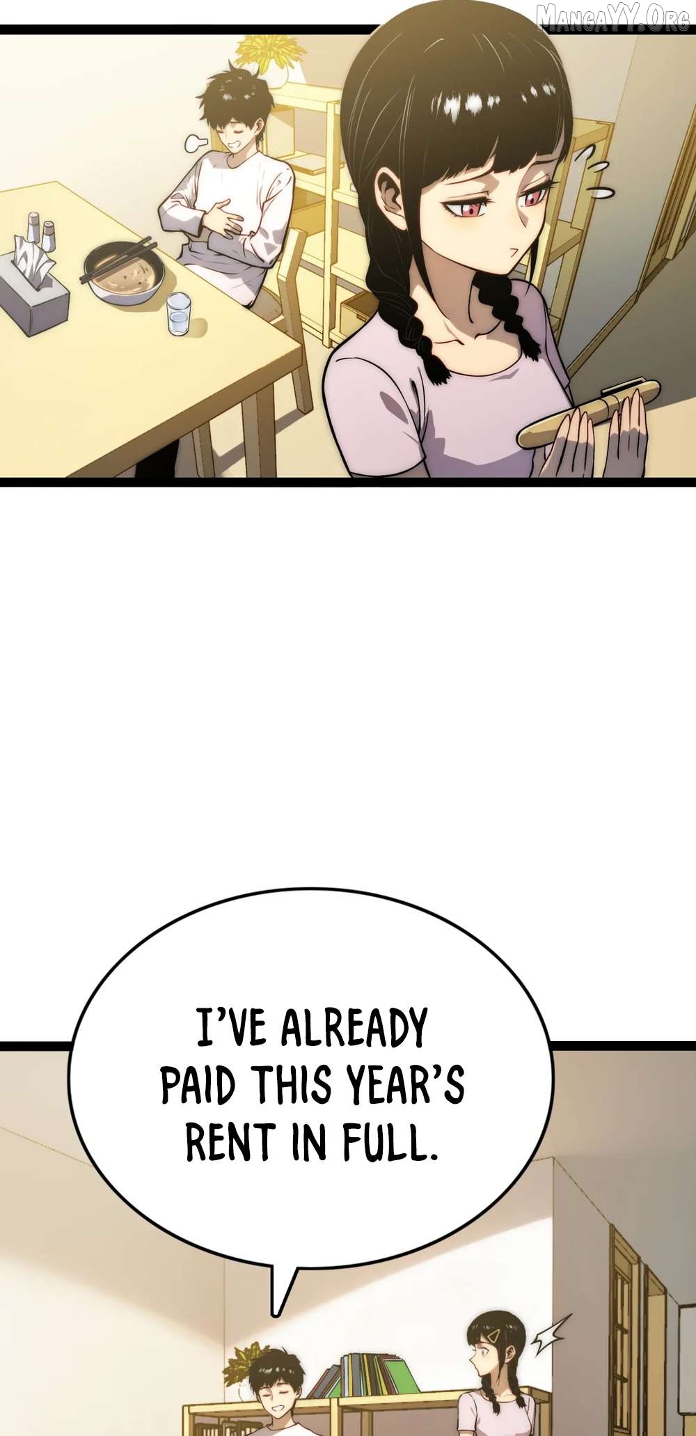 The Glutton Chapter 11 - page 37