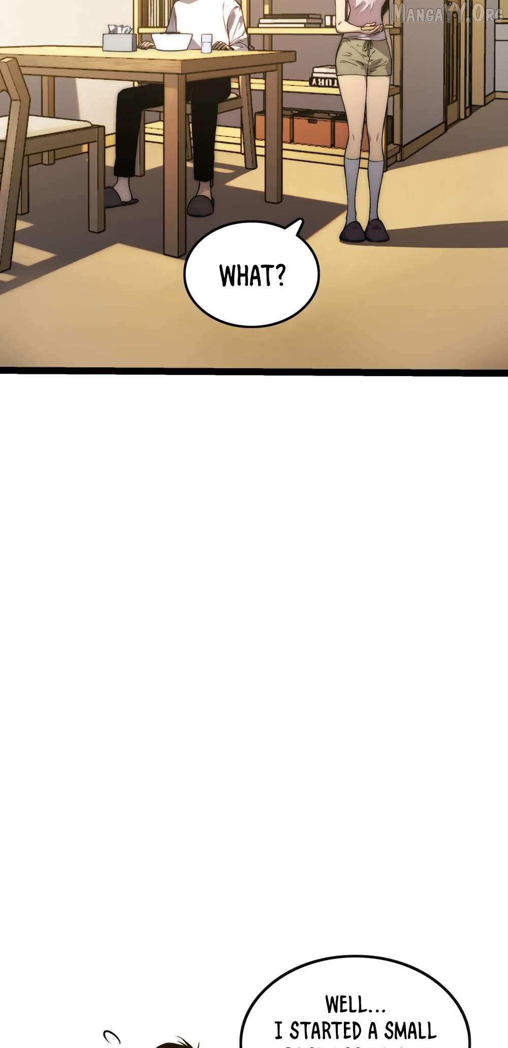 The Glutton Chapter 11 - page 38
