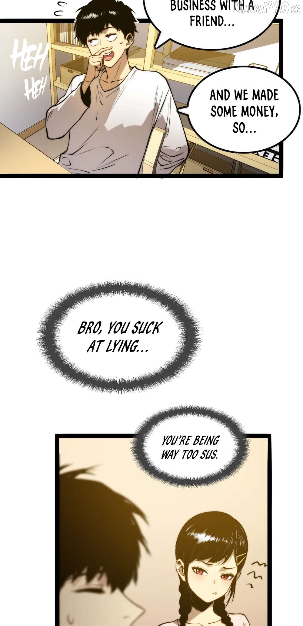 The Glutton Chapter 11 - page 39