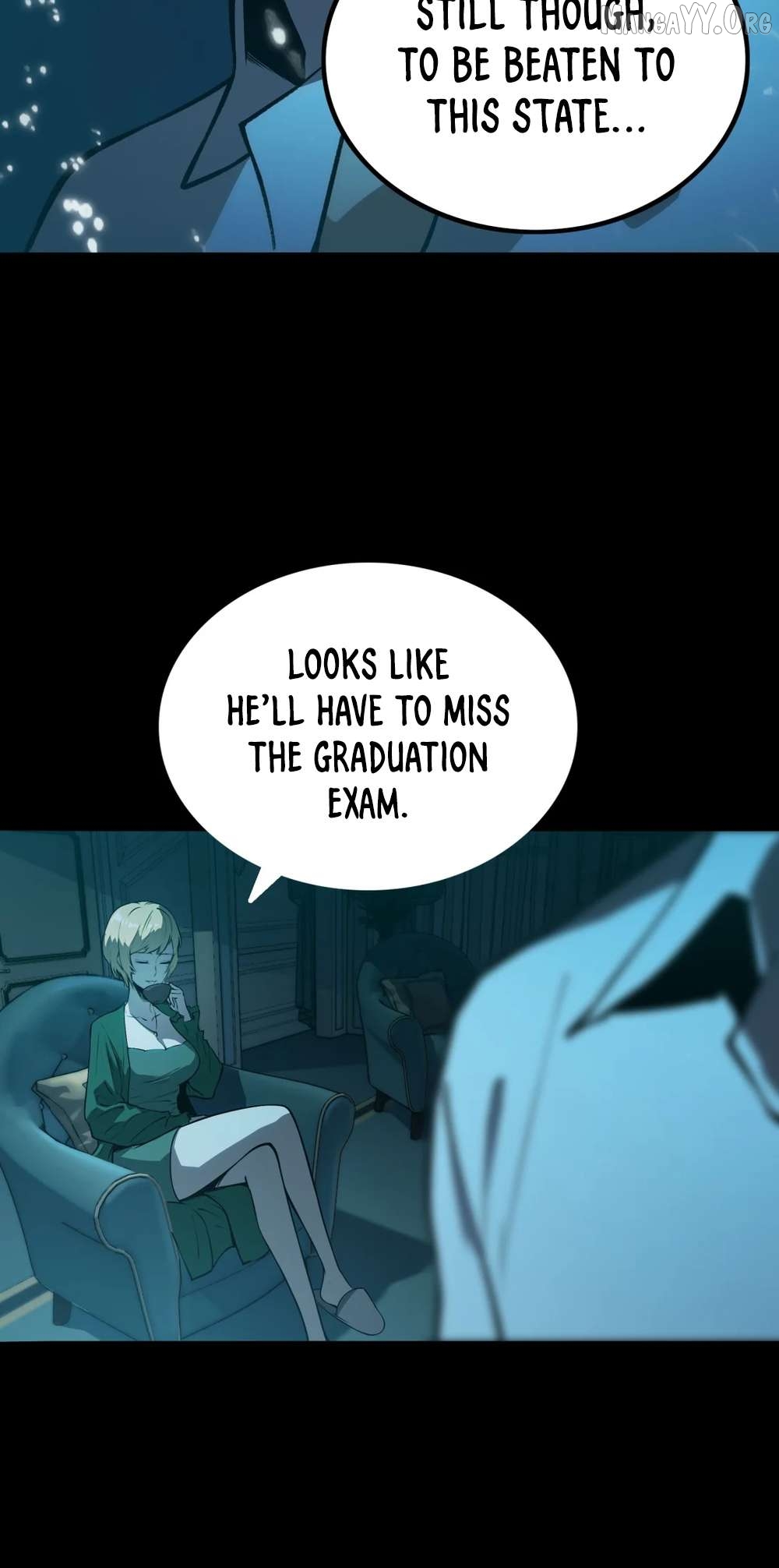 The Glutton Chapter 11 - page 48