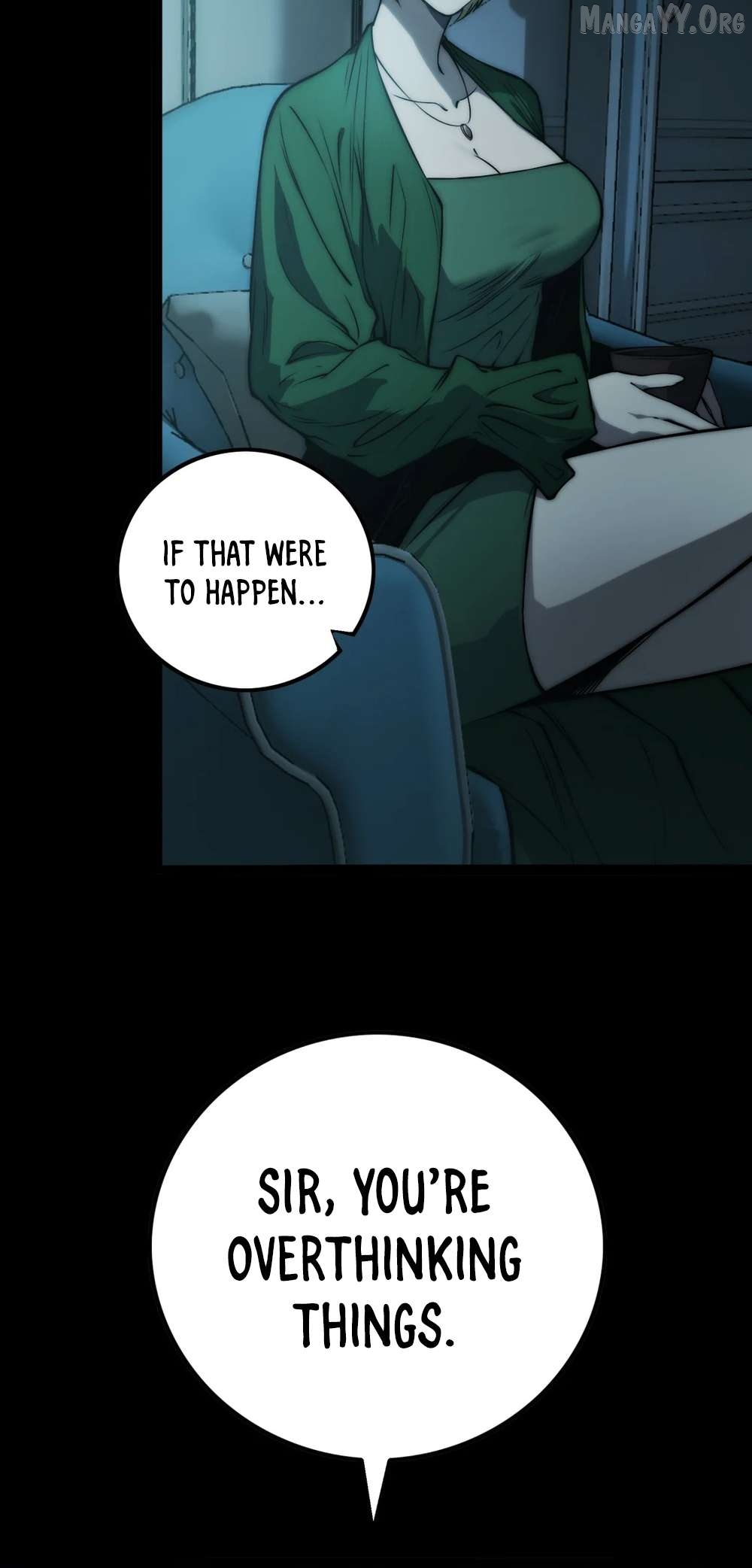 The Glutton Chapter 11 - page 57