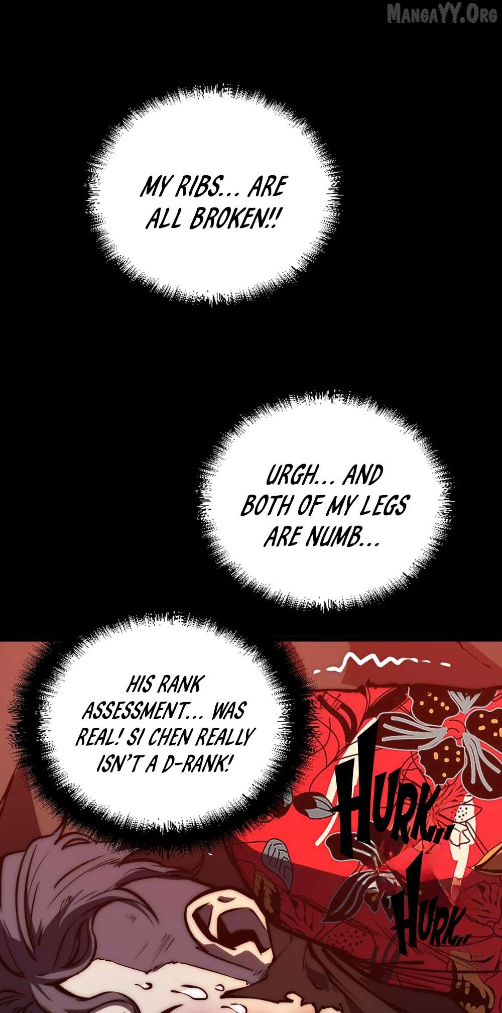 The Glutton Chapter 11 - page 6
