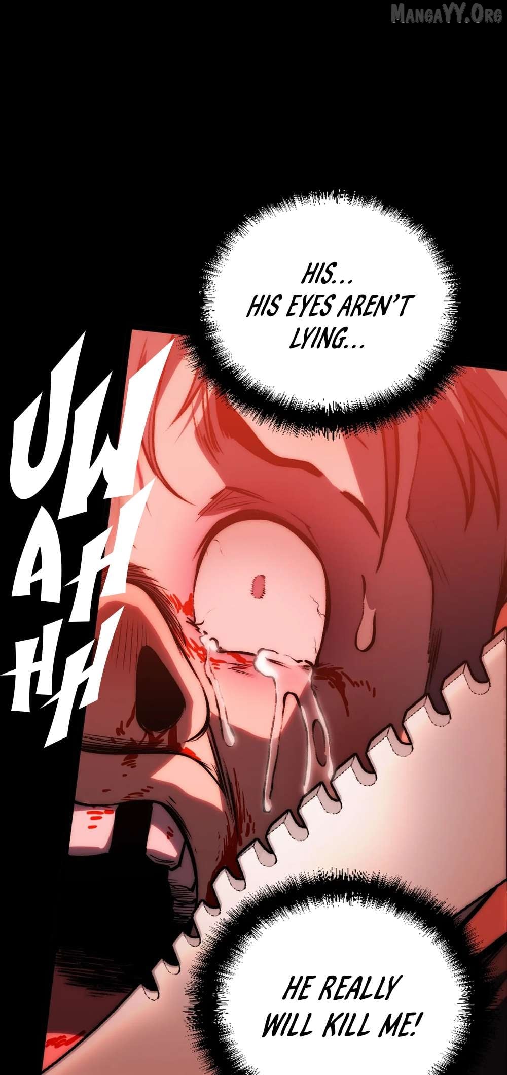 The Glutton Chapter 11 - page 9