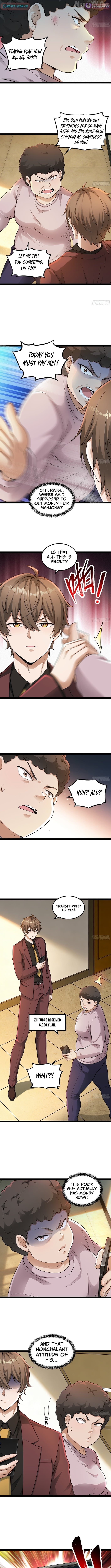 I’m the King of Wealth in the Three Realms Chapter 3 - page 2