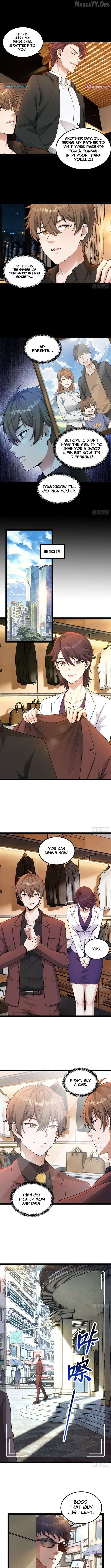 I’m the King of Wealth in the Three Realms Chapter 5 - page 2