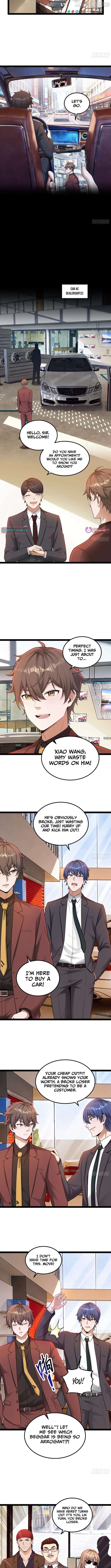 I’m the King of Wealth in the Three Realms Chapter 5 - page 3
