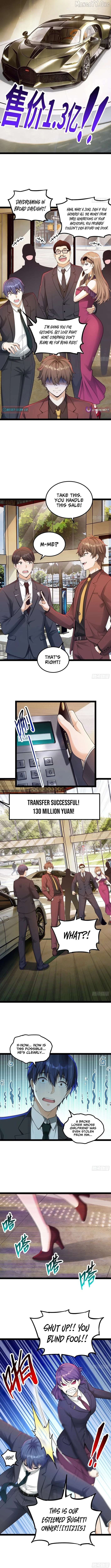 I’m the King of Wealth in the Three Realms Chapter 5 - page 5