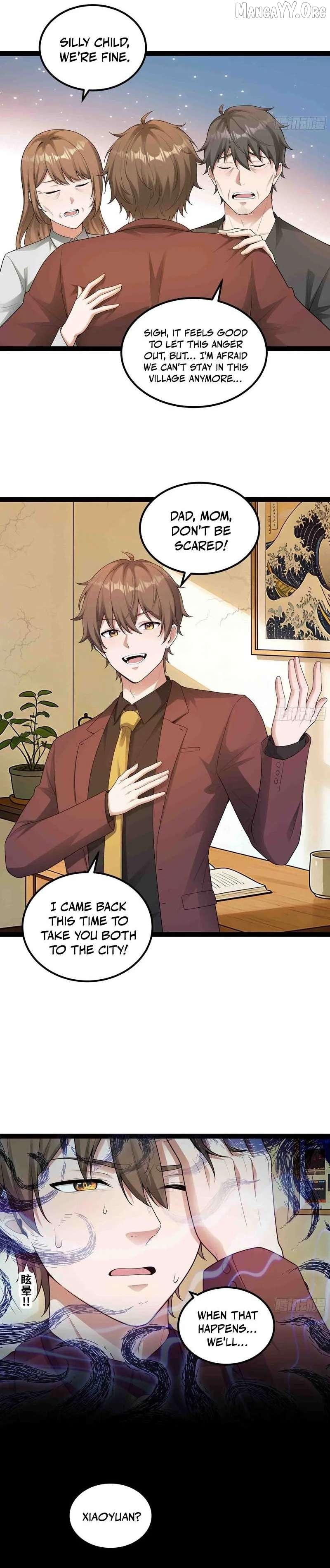 I’m the King of Wealth in the Three Realms Chapter 6 - page 20