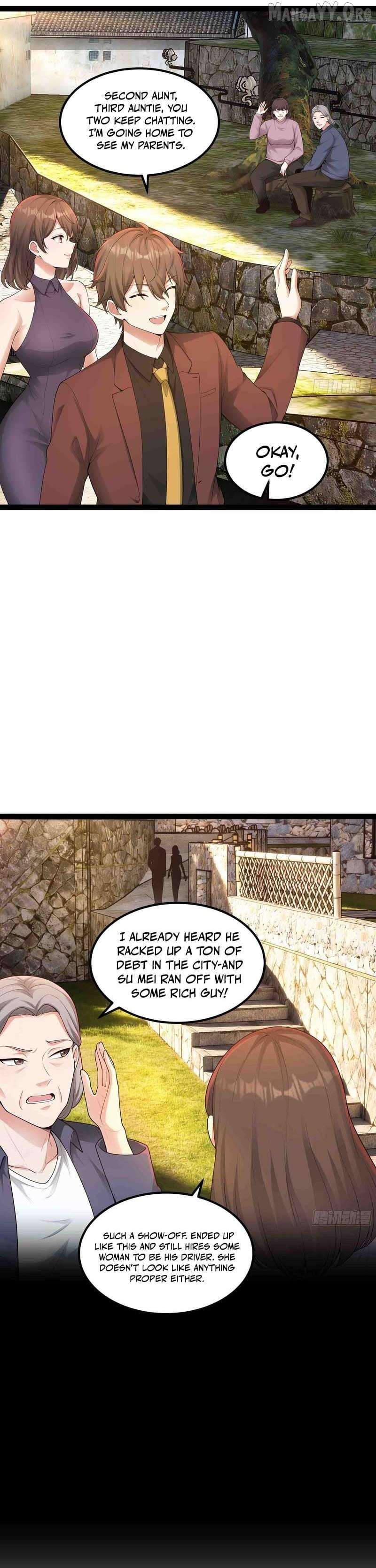 I’m the King of Wealth in the Three Realms Chapter 6 - page 4