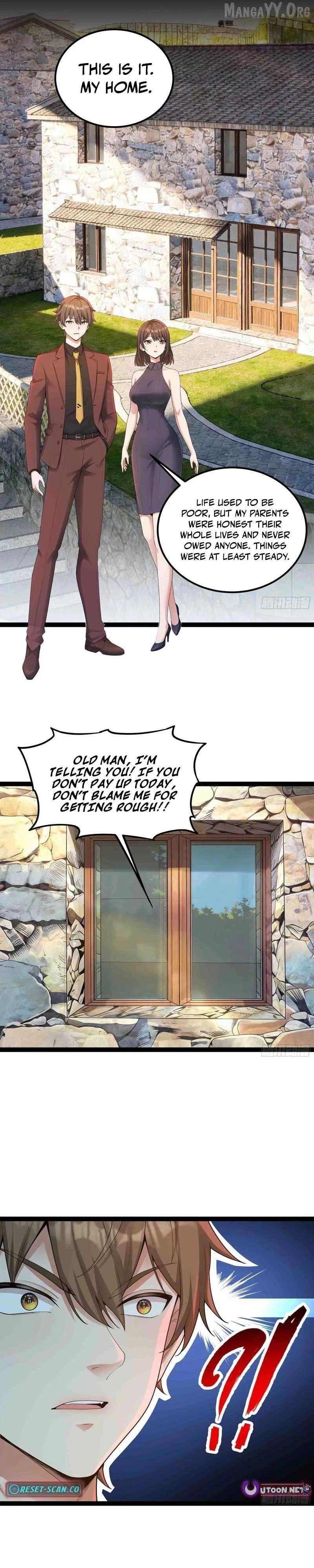 I’m the King of Wealth in the Three Realms Chapter 6 - page 5