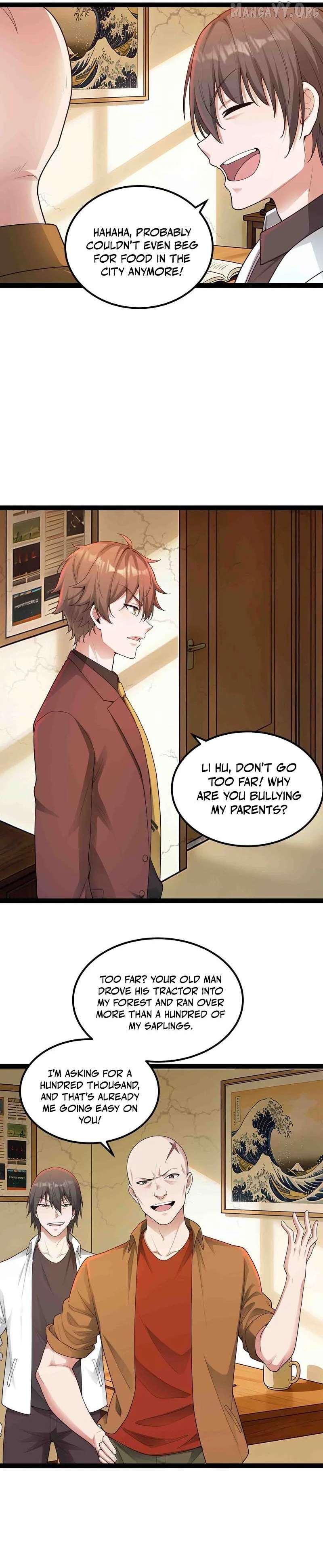 I’m the King of Wealth in the Three Realms Chapter 6 - page 9