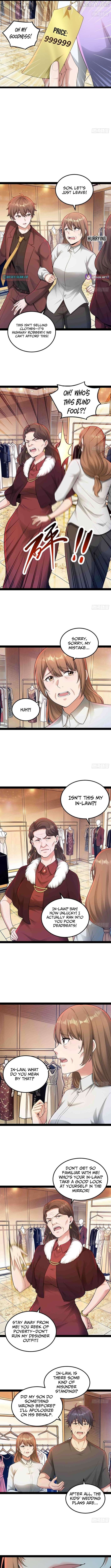 I’m the King of Wealth in the Three Realms Chapter 7 - page 3
