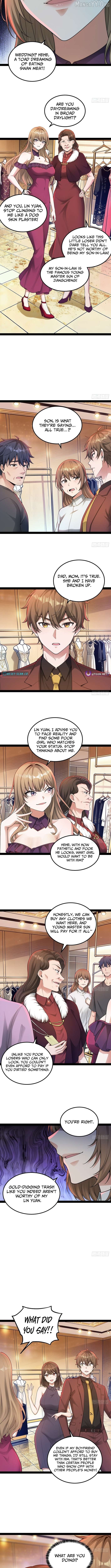 I’m the King of Wealth in the Three Realms Chapter 7 - page 4