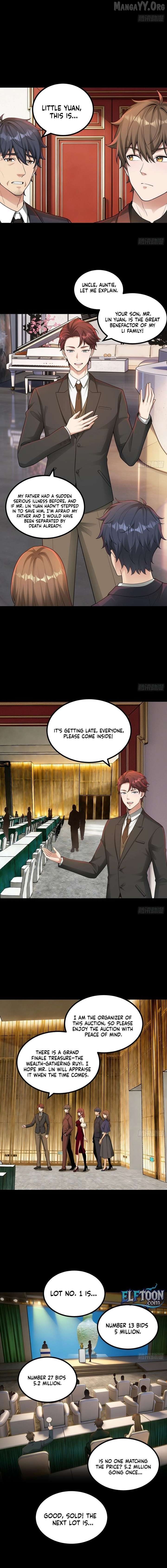 I’m the King of Wealth in the Three Realms Chapter 8 - page 4