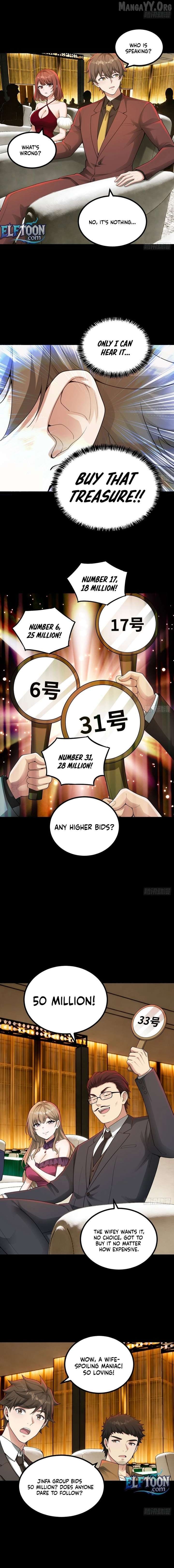 I’m the King of Wealth in the Three Realms Chapter 8 - page 6