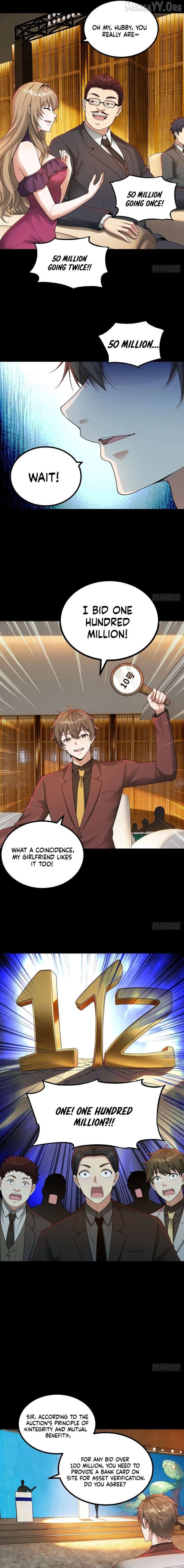 I’m the King of Wealth in the Three Realms Chapter 8 - page 7