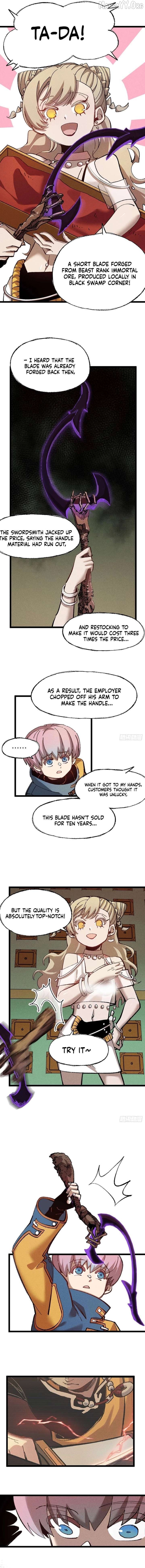 Invincible Under Heaven: Reborn as the Enemy Chapter 13 - page 11