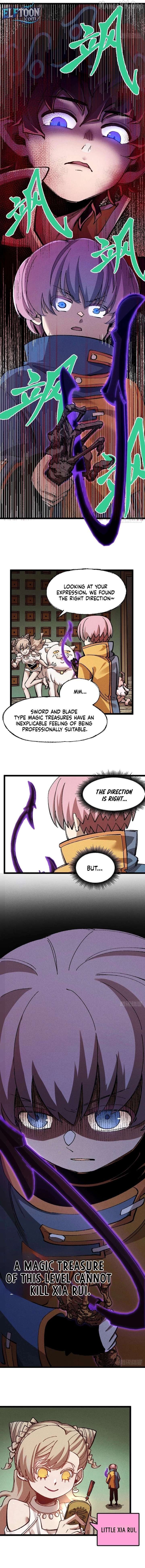 Invincible Under Heaven: Reborn as the Enemy Chapter 13 - page 12