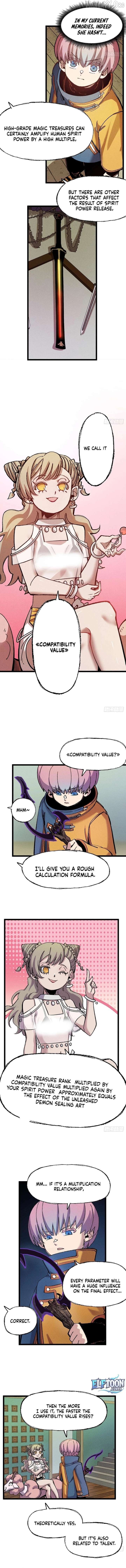 Invincible Under Heaven: Reborn as the Enemy Chapter 13 - page 14