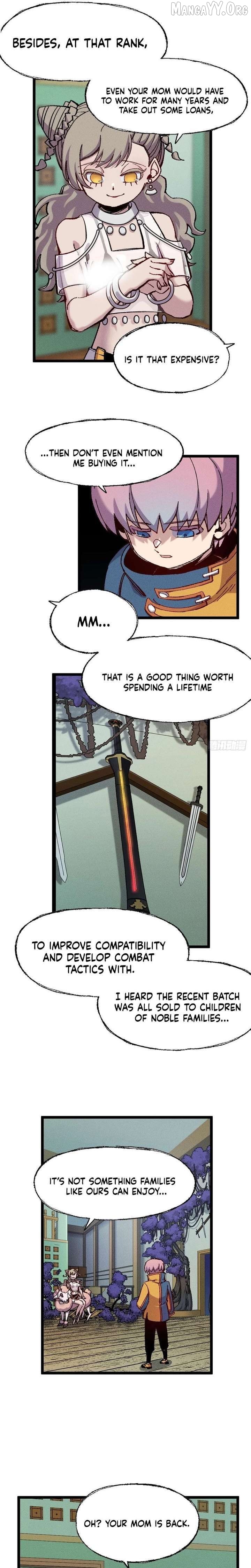 Invincible Under Heaven: Reborn as the Enemy Chapter 13 - page 16