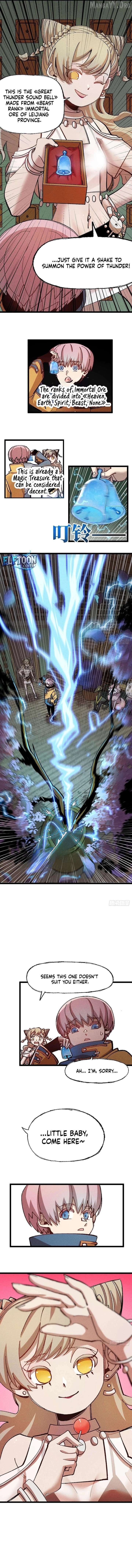 Invincible Under Heaven: Reborn as the Enemy Chapter 13 - page 9
