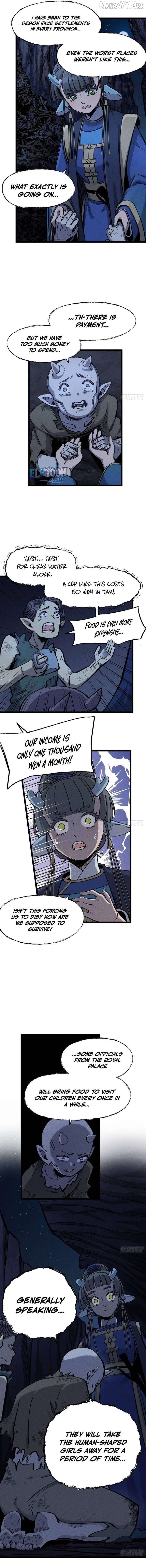 Invincible Under Heaven: Reborn as the Enemy Chapter 14 - page 11