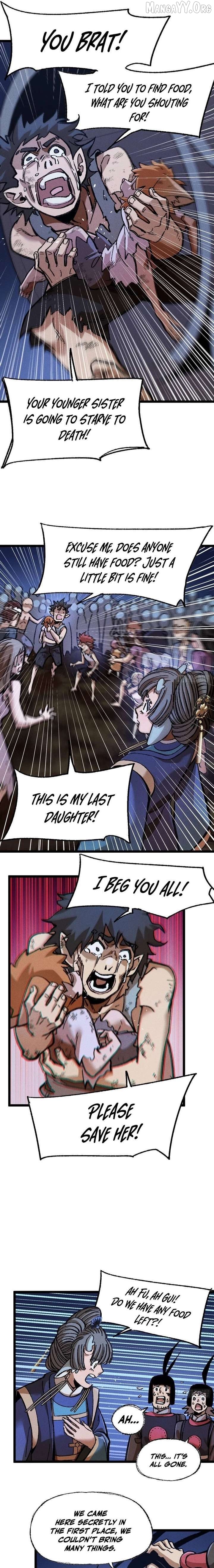 Invincible Under Heaven: Reborn as the Enemy Chapter 14 - page 14