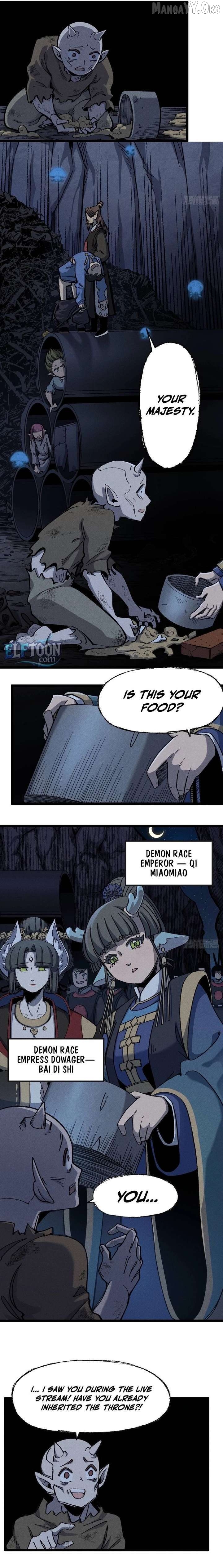 Invincible Under Heaven: Reborn as the Enemy Chapter 14 - page 7