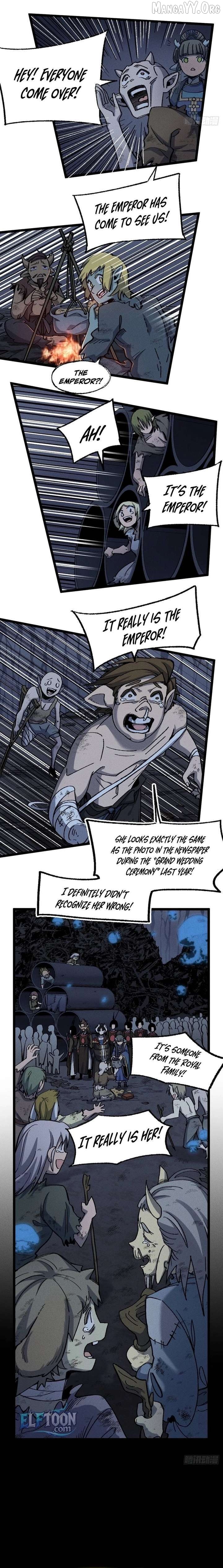 Invincible Under Heaven: Reborn as the Enemy Chapter 14 - page 8