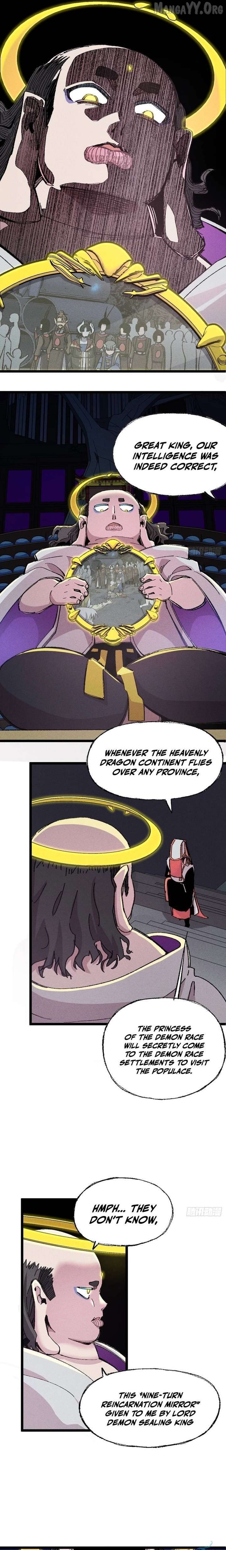 Invincible Under Heaven: Reborn as the Enemy Chapter 14 - page 9