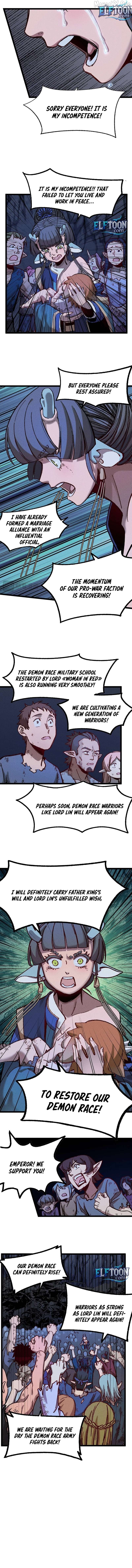 Invincible Under Heaven: Reborn as the Enemy Chapter 15 - page 2
