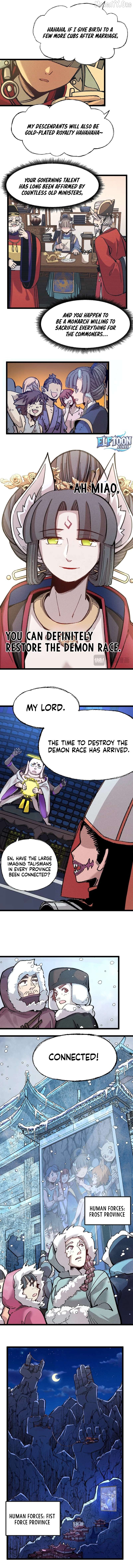 Invincible Under Heaven: Reborn as the Enemy Chapter 15 - page 4