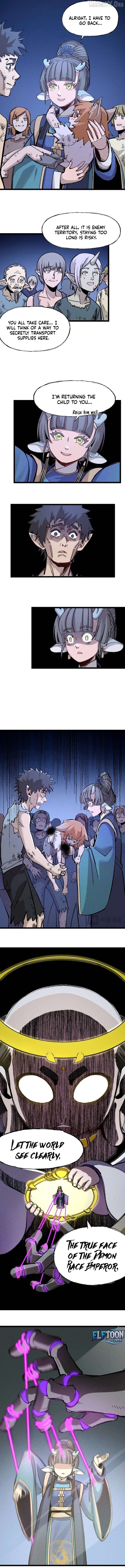 Invincible Under Heaven: Reborn as the Enemy Chapter 15 - page 6