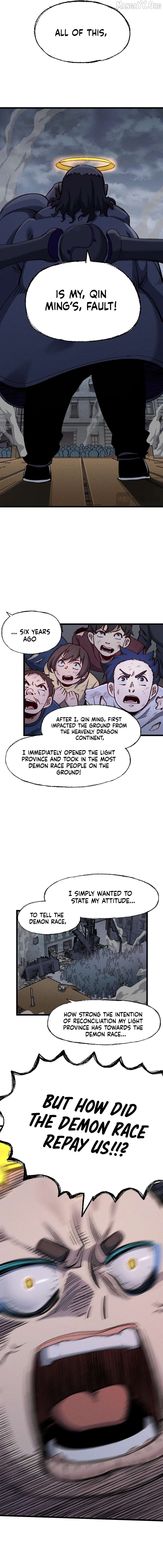 Invincible Under Heaven: Reborn as the Enemy Chapter 17 - page 4