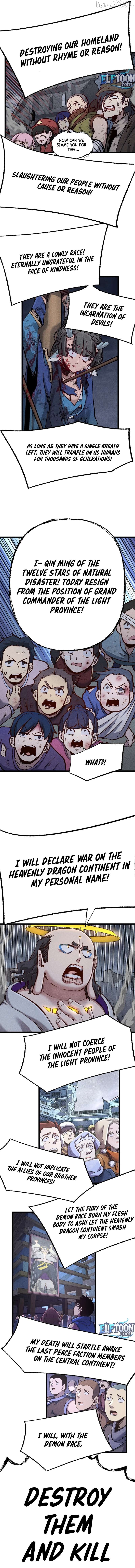 Invincible Under Heaven: Reborn as the Enemy Chapter 17 - page 5