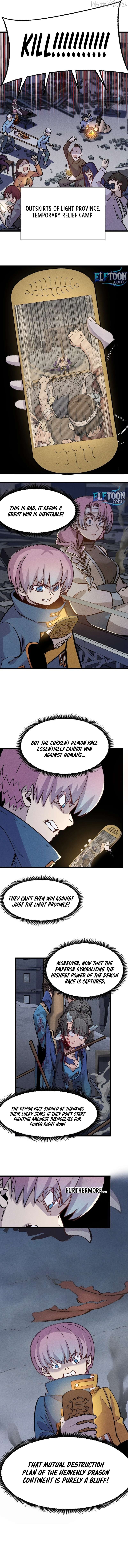 Invincible Under Heaven: Reborn as the Enemy Chapter 17 - page 7
