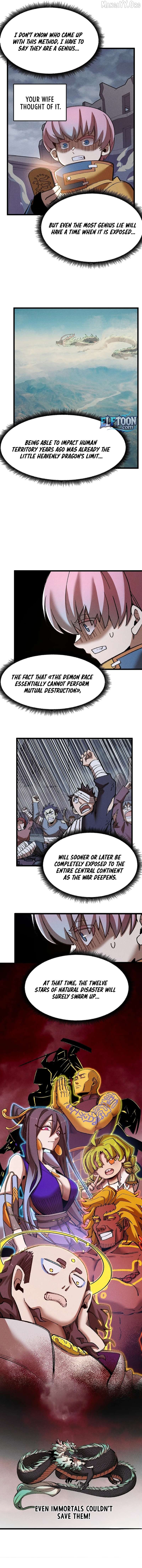 Invincible Under Heaven: Reborn as the Enemy Chapter 17 - page 9