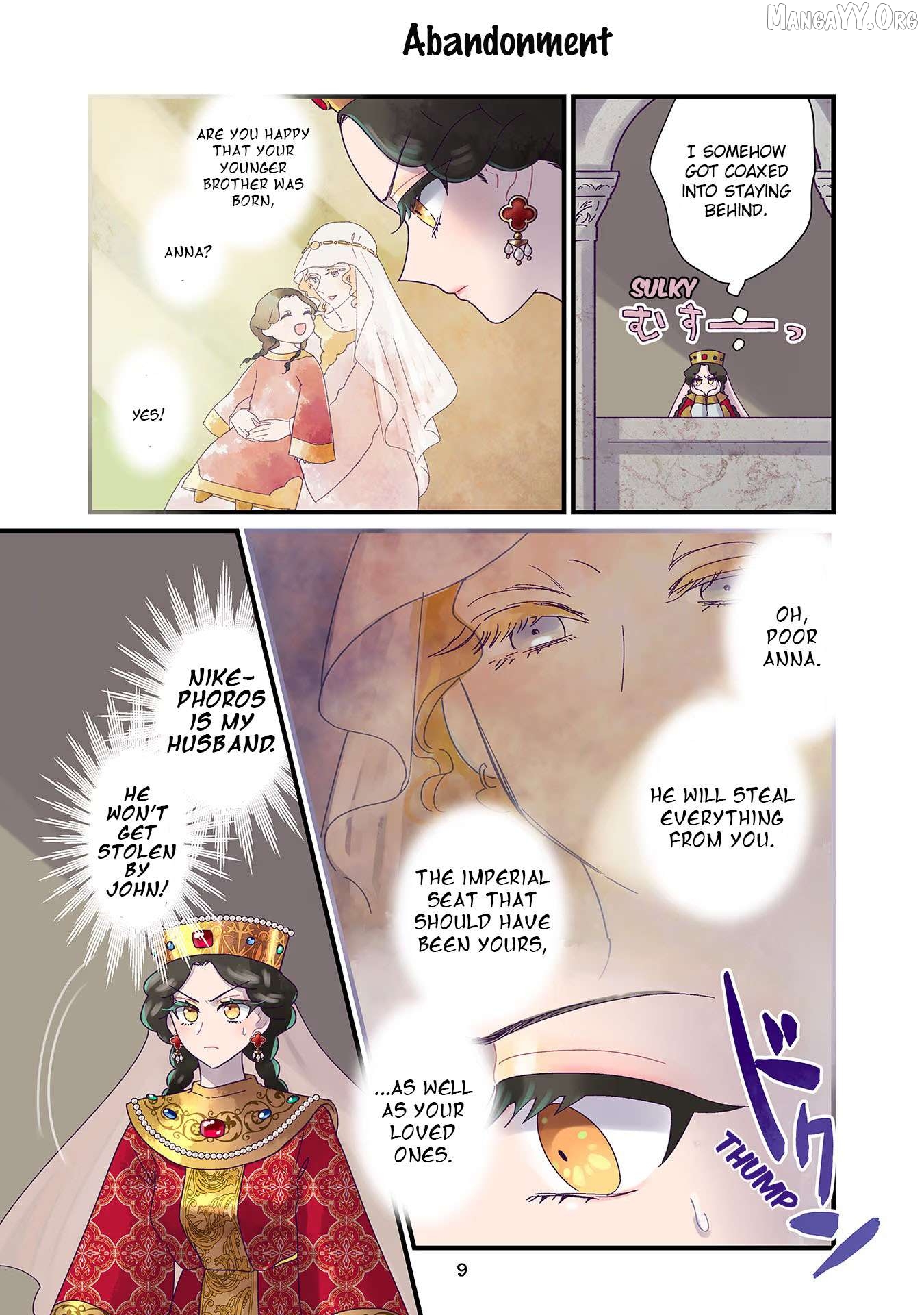 Anna Komnene Chapter 15 - page 9