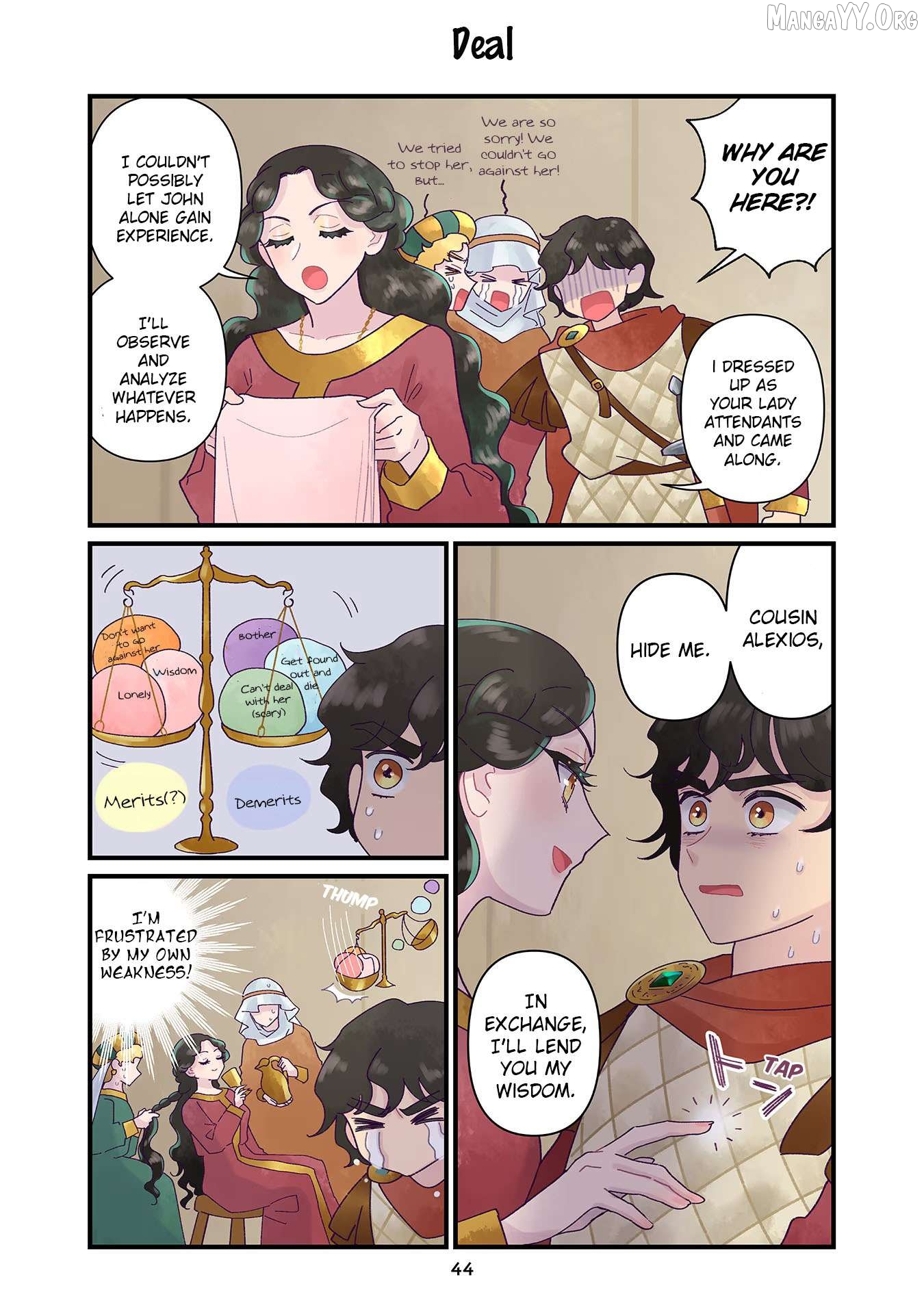 Anna Komnene Chapter 17 - page 6