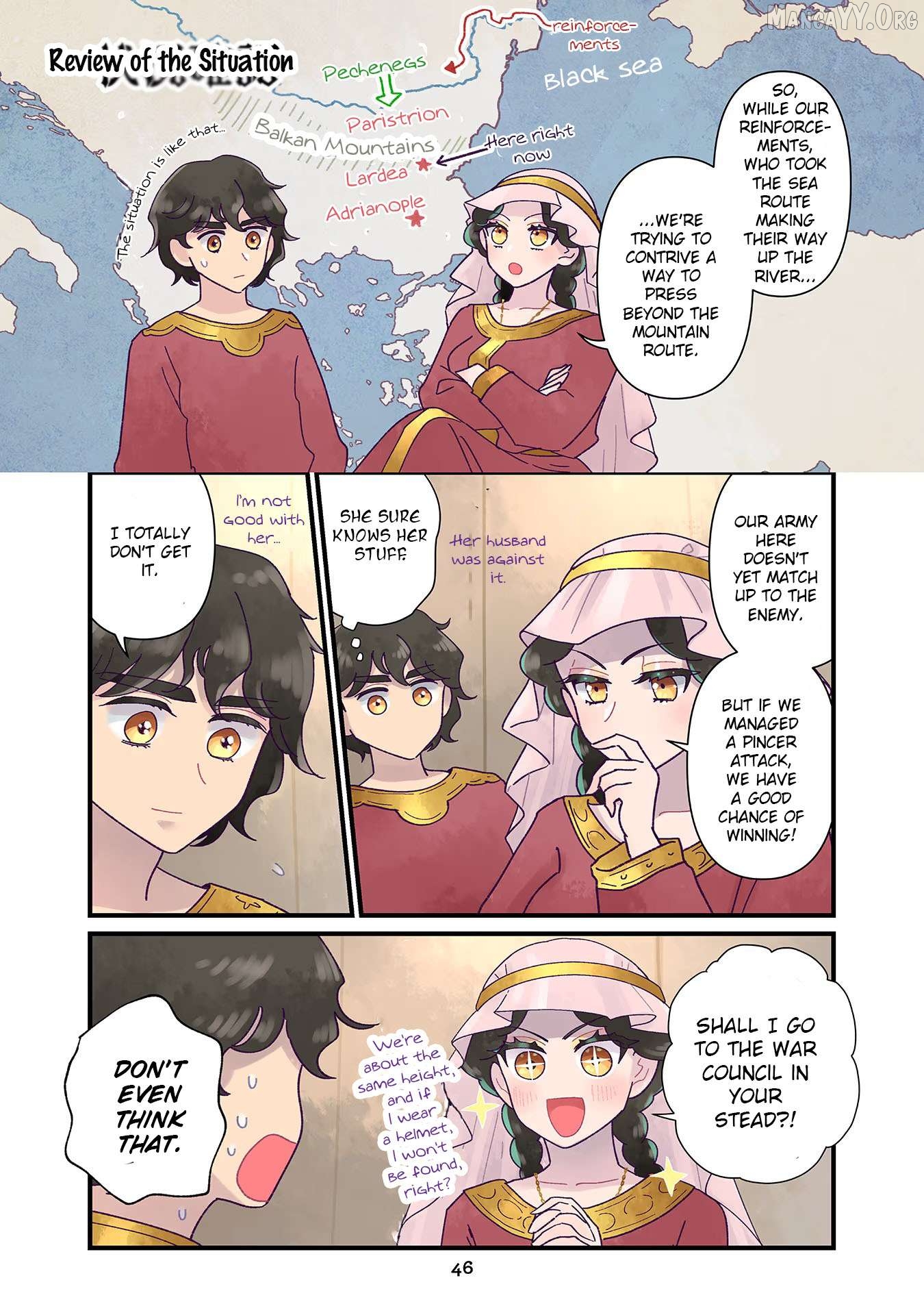 Anna Komnene Chapter 17 - page 8